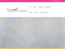 Tablet Screenshot of mb-lgbt.biz